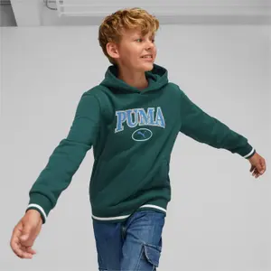 Children's hooded sweatshirt Puma Squad image-2