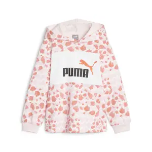 Children's hoodie Puma Essential Mix MTCH TR image-0