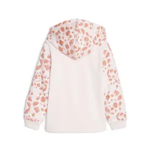 Children's hoodie Puma Essential Mix MTCH TR image-1