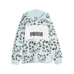 Children's hoodie Puma Essential Mix MTCH TR image-0