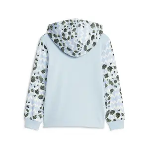 Children's hoodie Puma Essential Mix MTCH TR image-1