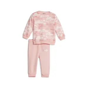 Baby tracksuit Puma Minicats AOP image-0