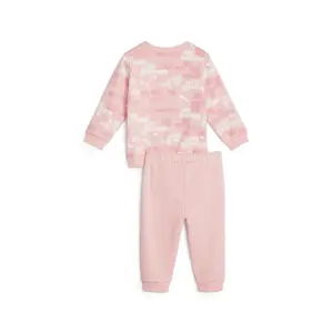 Baby tracksuit Puma Minicats AOP image-1