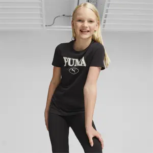 Mädchen-T-Shirt Puma Squad Graphic image-1