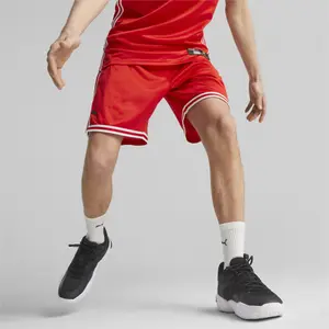 Short Puma Hoops team game image-2