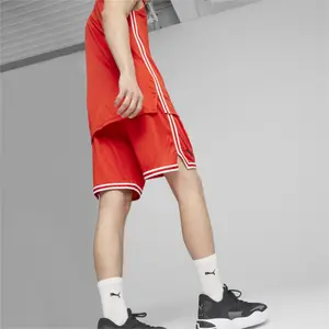 Short Puma Hoops team game image-4