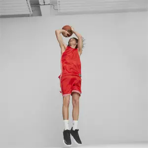 Short Puma Hoops team game image-1
