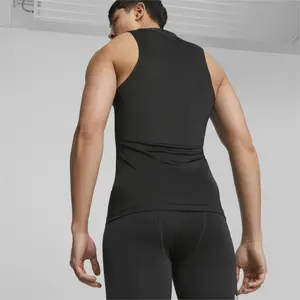 Maillot Puma Hoops Team Slvs Baselayer image-4