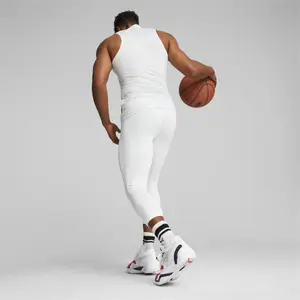 Maillot Puma Hoops Team Slvs Baselayer image-4