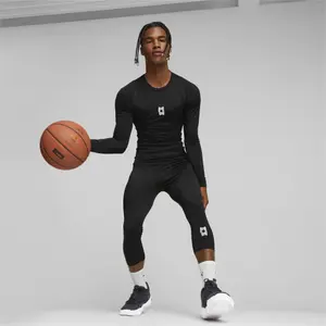 Legging 3/4 Puma Hoops Team Baselayer image-4