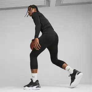 Legging 3/4 Puma Hoops Team Baselayer image-3