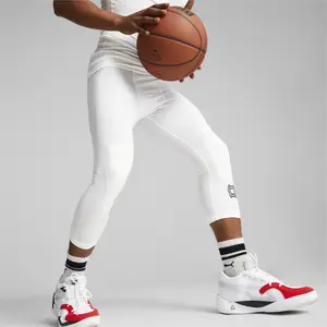 Legging 3/4 Puma Hoops Team Baselayer image-1