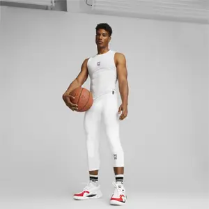 Legging 3/4 Puma Hoops Team Baselayer image-2