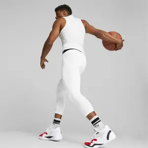 Legging 3/4 Puma Hoops Team Baselayer image-4