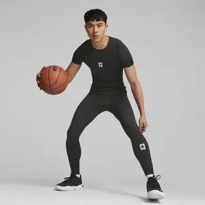 Legging Puma Hoops Team Baselayer image-4