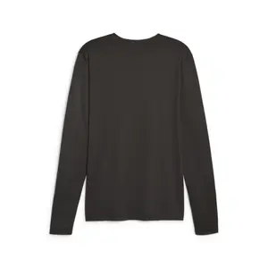 Maillot manches longues Puma Hoops team shooting image-1