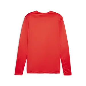 Long sleeve jersey Puma Hoops team shooting image-1