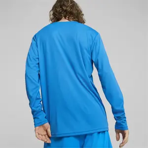 Camiseta de manga larga Puma Hoops team shooting image-4