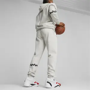Jogging Trousers Puma Hoops Team image-2