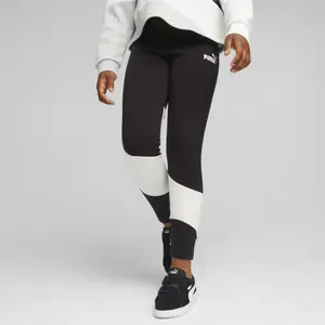 Leggings für Mädchen Puma Power Cat image-1