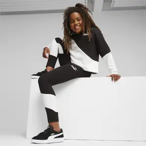 Leggings für Mädchen Puma Power Cat image-4