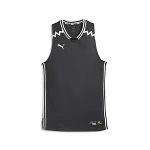 Maillot de basketball femme Puma Hoops Team Game image-0