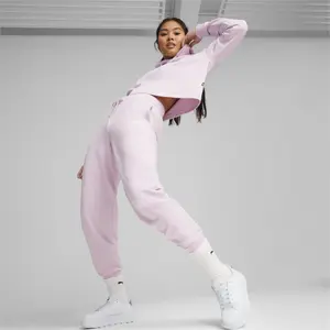 Women's sweatpants Puma ESS+ Small Logo image-2