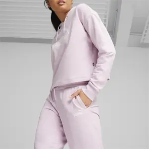 Women's sweatpants Puma ESS+ Small Logo image-6