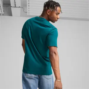 T-shirt with small logo Puma Classics image-3