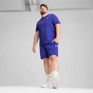 T-shirt met klein logo Puma Classics image-2