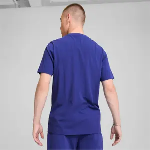 T-shirt met klein logo Puma Classics image-4