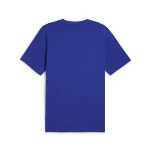 T-shirt met klein logo Puma Classics image-3