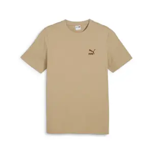 T-shirt avec petit logo Puma Classics image-0