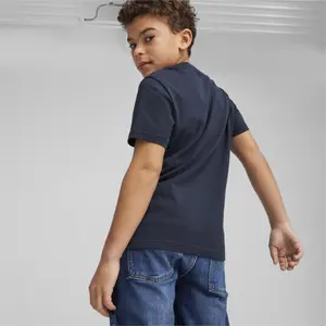 Kid's T-shirt Puma ESS+ Logo Lab image-4