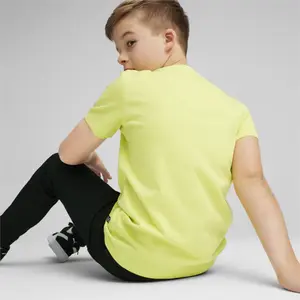 Kid's T-shirt Puma ESS+ Logo Lab image-4