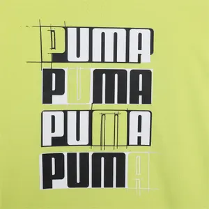 Kid's T-shirt Puma ESS+ Logo Lab image-6
