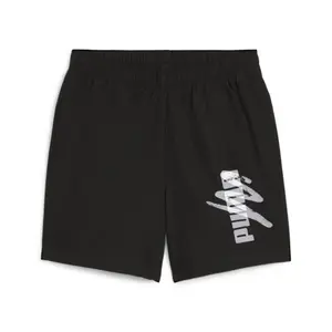 Children's shorts Puma Lifestyle Ess+ Logo Lab image-0