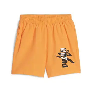 Children's shorts Puma Lifestyle Ess+ Logo Lab image-0