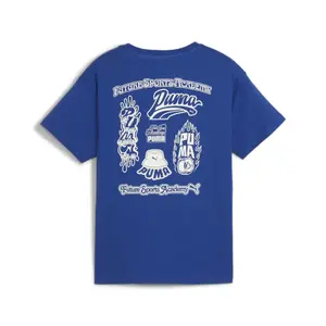 Kid's T-shirt Puma Essentials Mid 90S Graphic image-1