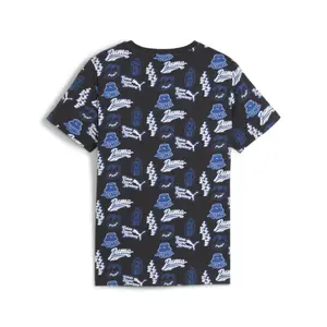 T-Shirt mit Motiv Kind Puma All Over 90's ESS+ image-1