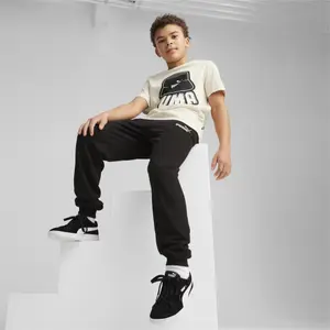 Jogginghose für Kinder Puma 90's ESS+ image-4