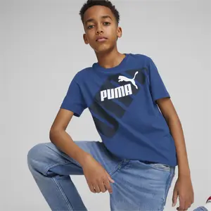 Kid's T-shirt Puma Power image-1