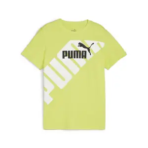 Kid's T-shirt Puma Power image-0