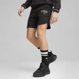 Children's shorts Puma Squad image-1