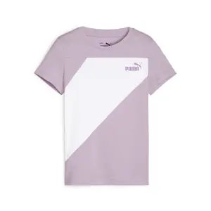 Girl's T-shirt Puma Power image-0