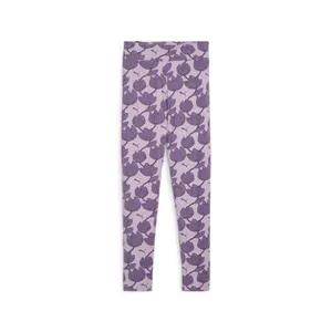 Girls' floral print leggings Puma ESS+ Blossom image-0