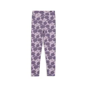 Girls' floral print leggings Puma ESS+ Blossom image-1