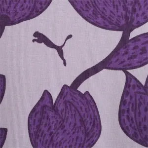 Girls' floral print leggings Puma ESS+ Blossom image-4