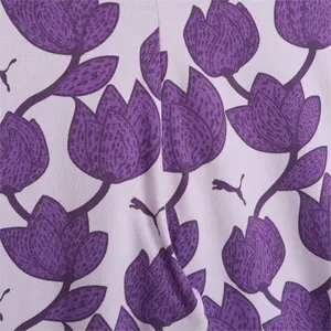 Girls' floral print leggings Puma ESS+ Blossom image-5