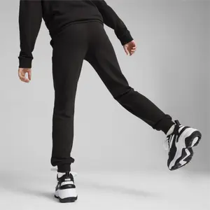 Mädchen Jogginghose Puma ESS+ Script image-3